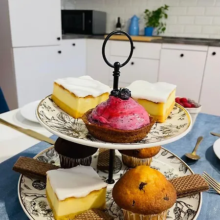 Lägenhet Luxury 4-bedroom In Centre - Self-check In & Fast Wifi